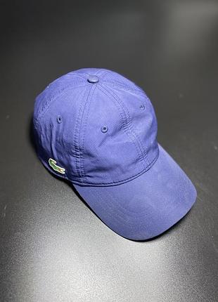 Кепка bandouliere lacoste