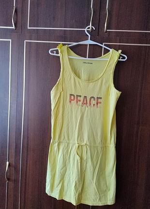 Платье летнее