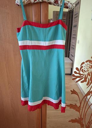 Легкий сарафан