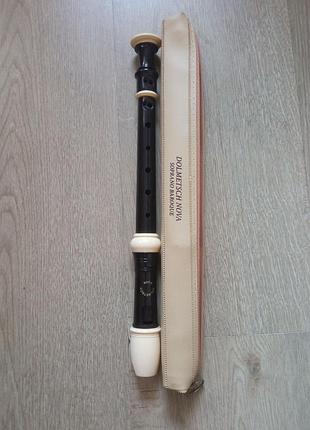 Блок-флейта сопрано