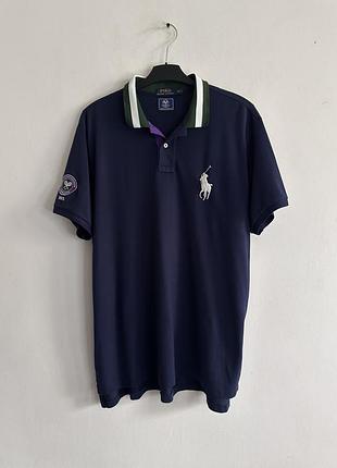Polo ralph lauren teenis wimbledon polo original поло ральф тенніс