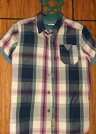 Сорочка дитяча для хлопчика 5-6 років