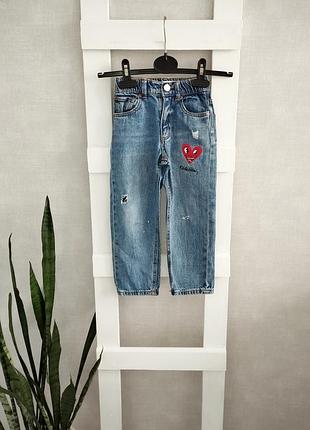 Джинси на 4-5р
