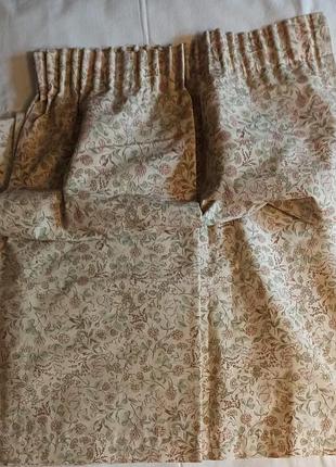 Шторы 1,20*1,34