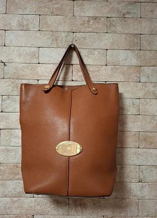 Mulberry кожаная 👜 сумка 2