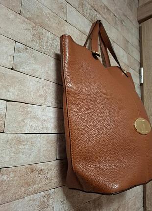 Mulberry кожаная 👜 сумка 3