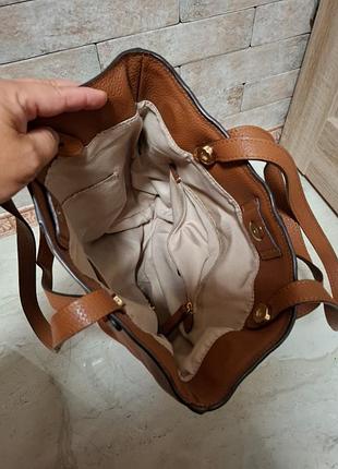 Mulberry кожаная 👜 сумка 7