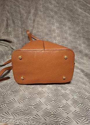 Mulberry кожаная 👜 сумка 8