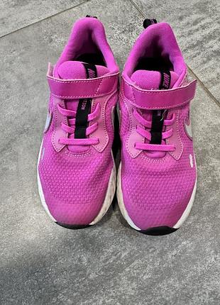 Кроссовки nike оригинал 33