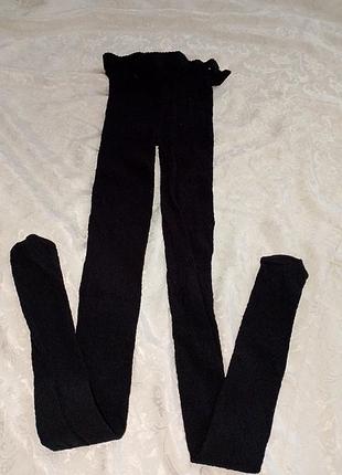 Колготки сетчатые