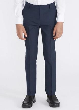 Школьные брюки/штаны от английского бренда george/джордж.