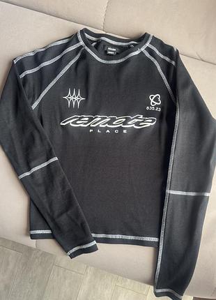 Лонгслів бренду house. розмір: s. стан ідеальний