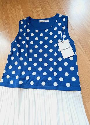 Платье- миди , beuty women  распродажа 3