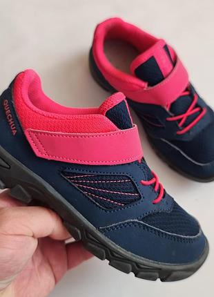 Оригинальные quechua р34 длина стельки по факту 21.7см