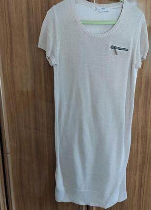 Стильна літня сукня