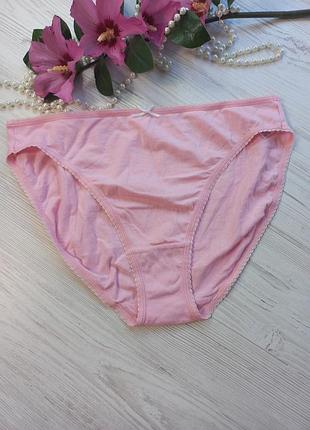 Бавовняні трусики від британського бренду marks & spencer розмір 16