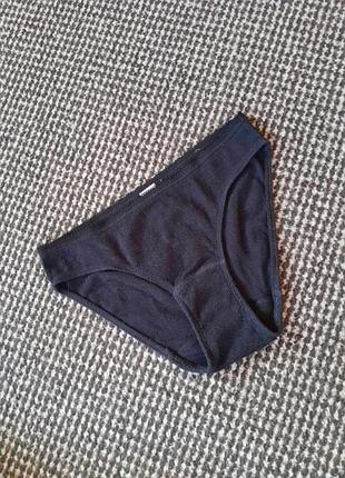 Трусики натуральные