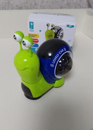 Музыкальная улитка