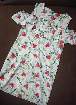 Легенька сукня плаття