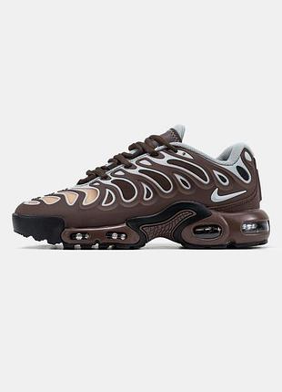 Чоловічі спортивні демісезонні кросівки nike air max plus drift мужские демисезонные кроссовки на осінь, весну замша шкіра