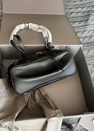 Шкіряна сумка carrie bowling b
