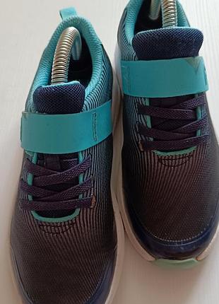 Кроссовки clarks, 33 размер, 21,3 потолка.