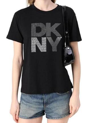 Футболка dkny