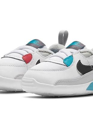 Кроссовки детские nike max 90 crib (cb).арт. ci0424-108.