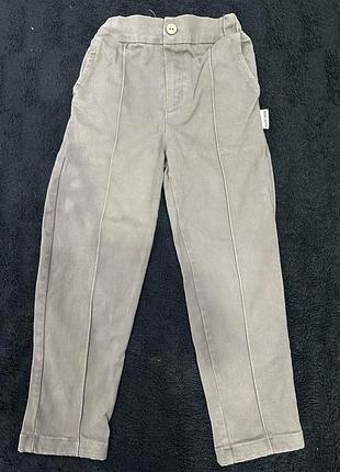 Штани на хлопчика українського виробництва