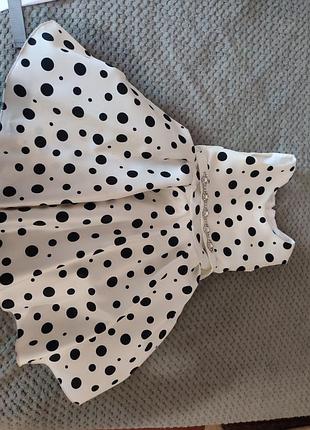 Платье на девочку