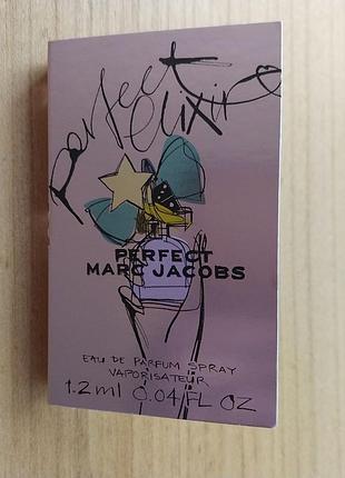 Marc jacobs perfect elixir парфумована вода