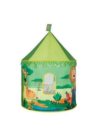🏕 дитячий намет playtive – маленький світ великих пригод! 💚