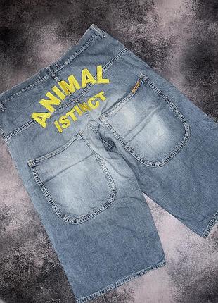 Джинсові шорти