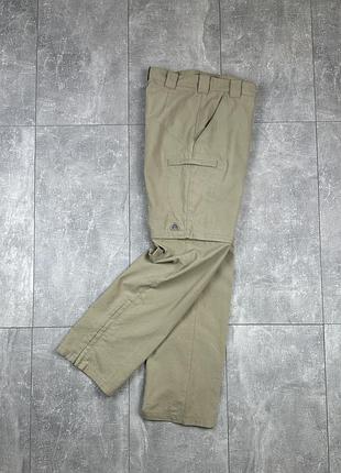 Nike acg штаны трансформеры туристичиские