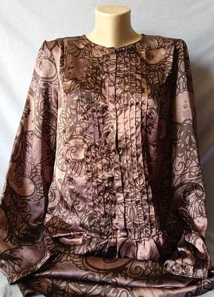 Блуза итальялия, benetton stile