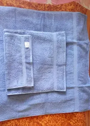 Набор полотенец, хлопок.турция