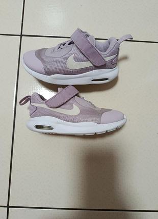Кроссовки nike air, р. 25
