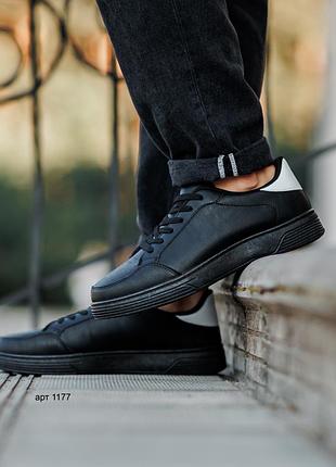 Кеди чоловічі (41-46) classic ked black