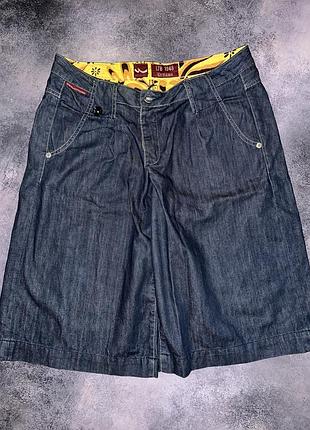 Шорти джинсові