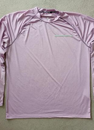 Брендовий лонгслів man active.