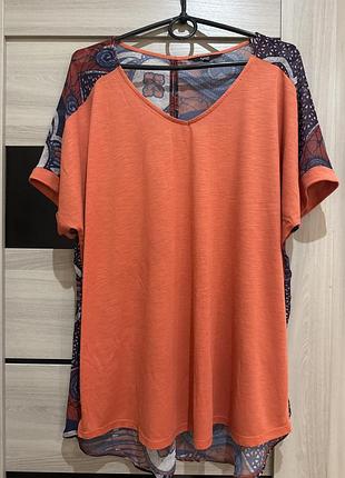 Футболка туніка