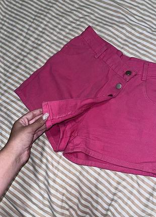 Шорти-спідниця 5