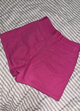 Шорти-спідниця 2