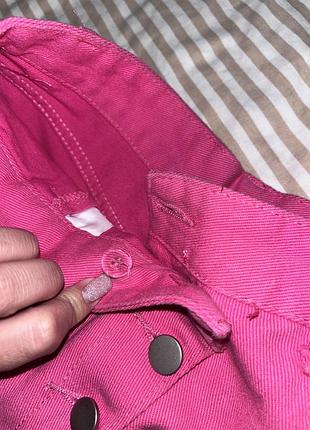 Шорти-спідниця 7