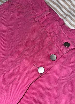 Шорти-спідниця 3