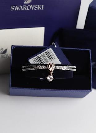 Браслет swarovski lifelong heart