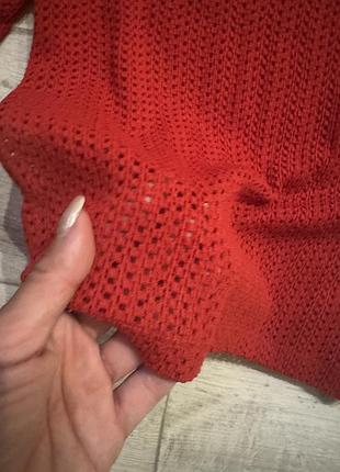 Zara ажурні футбол очки