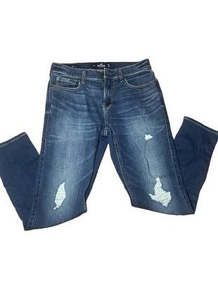 Джинси hollister