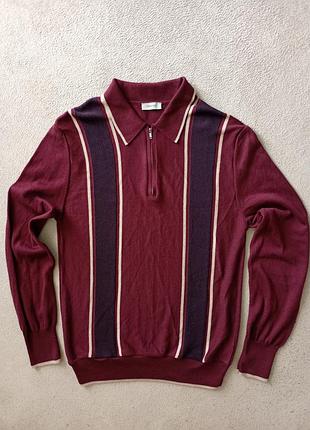 Брендова кофта поло george.