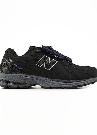 Мужские кроссовки new balance 1906r cordura pocket black / smb+ 🔗
